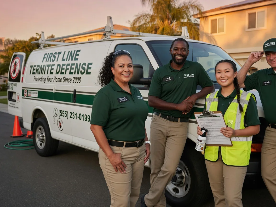 Termite Treatment company in Brentwood, CA