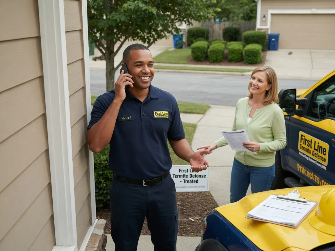 Termite Treatment Brentwood, CA FAQs